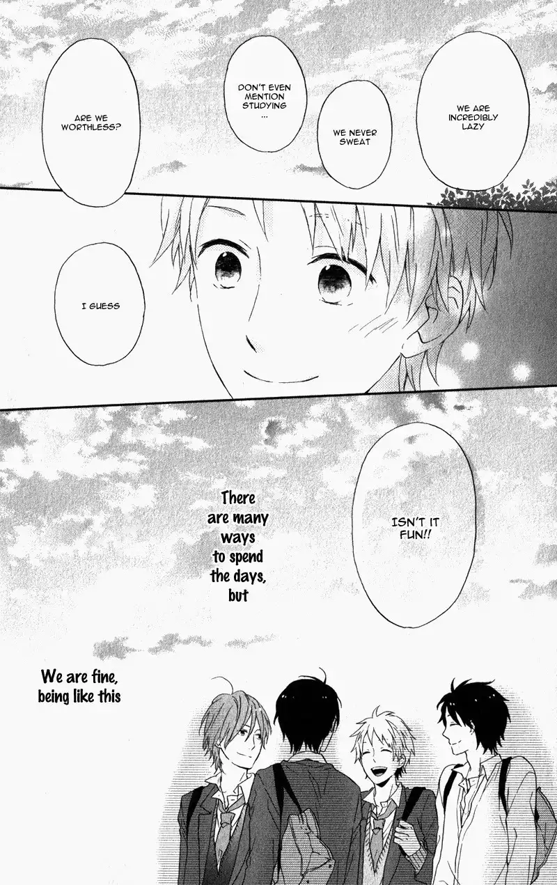 Nijiiro Days (MIZUNO Minami) Chapter 4.005 36